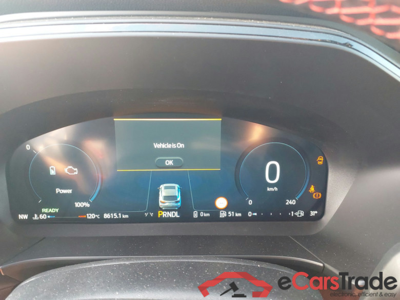 FORD Kuga 2.5 PHEV 243cv WT + Gancho AutomÃ¡tico ST-LINE X (Pano -Roof + Winterpack + Tow bar + All season) #4