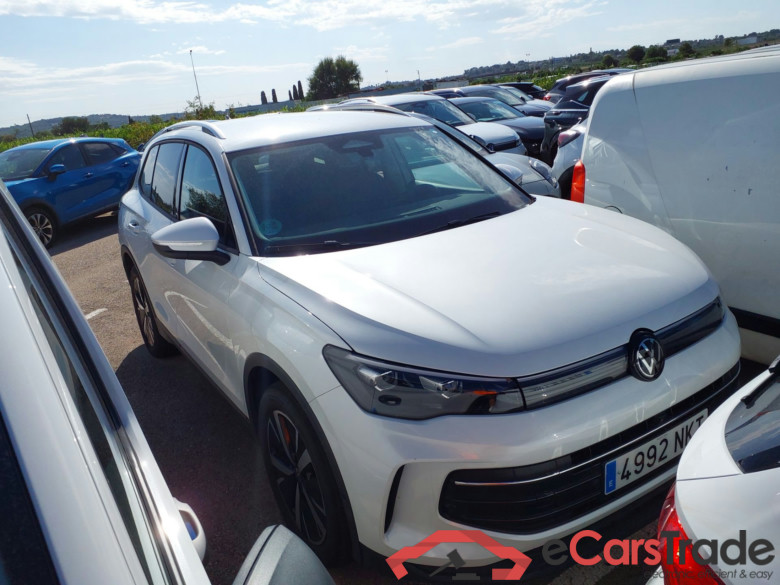 VOLKSWAGEN Tiguan 2.0 TDI 110 kW 150 CV DSG 7 automatico MAS #1