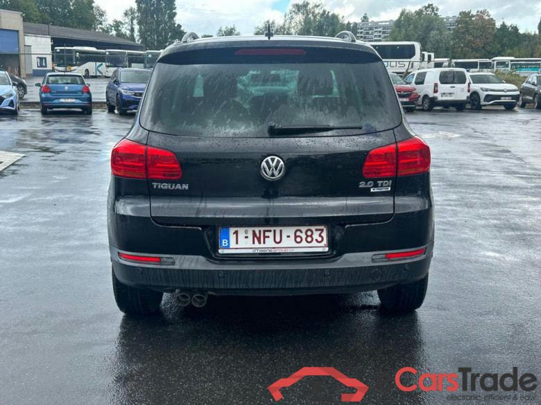 VOLKSWAGEN Tiguan Trend & Fun 2.0 TDI SCR BlueMotion Technology 81 kW (110 ch) 6 vitesses manuel #5