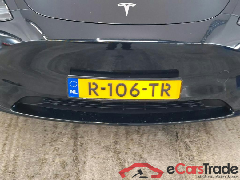 Tesla Model Y RWD 5d #5