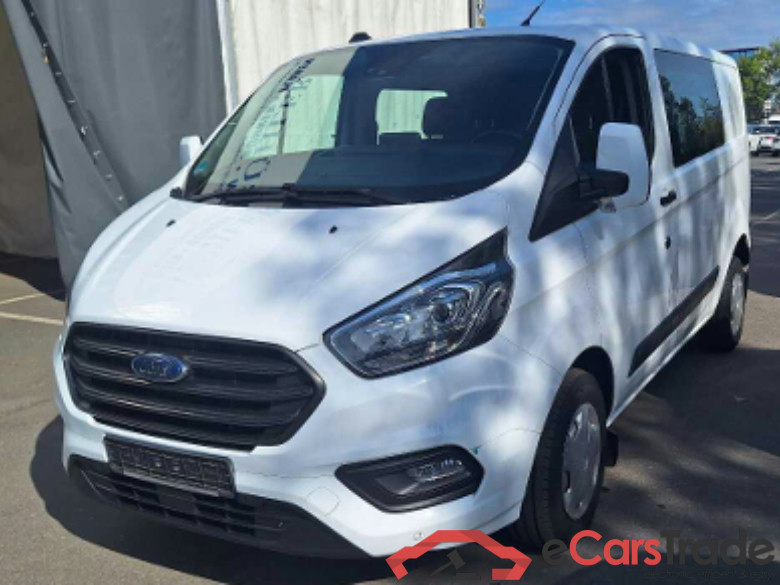 Transit Custom Kasten 300 L1 Trend 2.0 TDCi 96KW MT6 E6dT #1