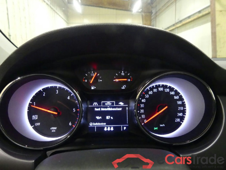 Astra K Sports Tourer Edition Start/Stop 1.6 CDTI 100KW AT6 E6dT #6