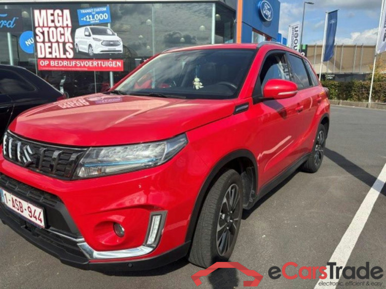 SUZUKI Vitara 1.4 Turbo Boosterjet 48V Hybrid GLX AT