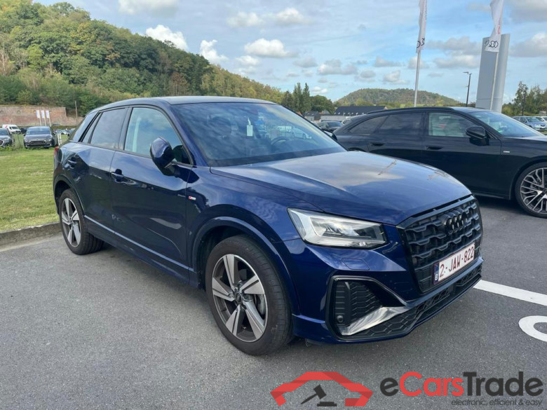 AUDI Q2  Prestige Edition 35 TFSI  110(150) kW(ch) S tronic