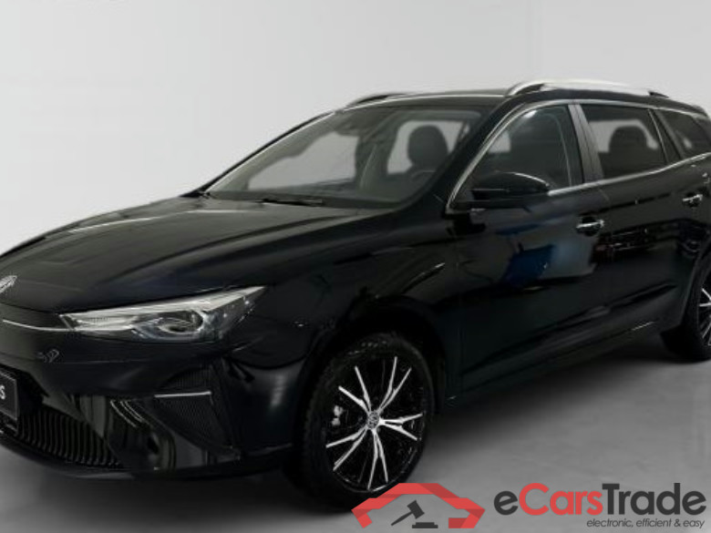 MG MG5 Luxury #1