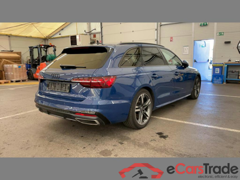 AUDI A4 Avant 35 TFSI Business Edition S line S tronic #4