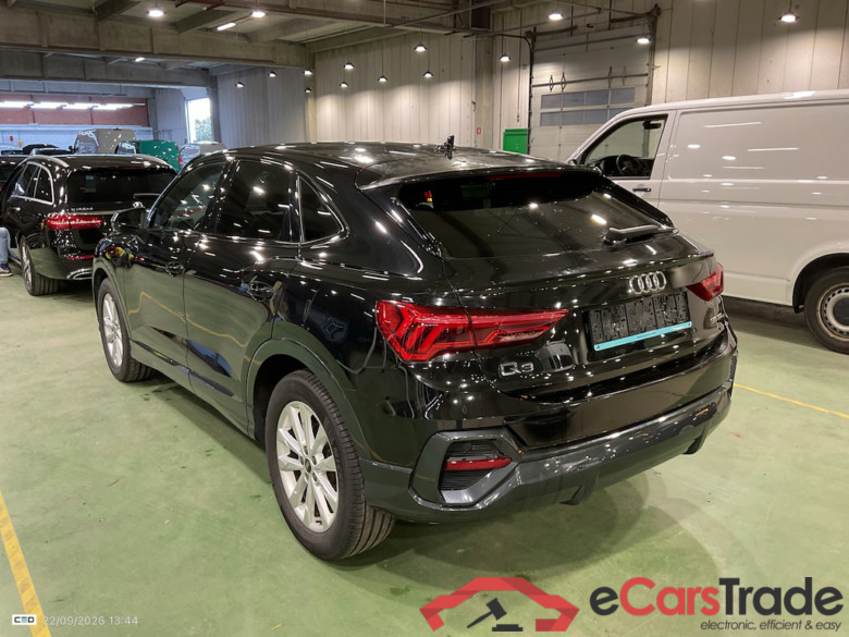 AUDI Q3 SPORTBACK 2.0 35 TDI S TRONIC BUSINESS EDITION #3