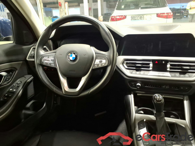 BMW 3 SERIES BERLINE 2.0 318D (100KW) BERLINE #6