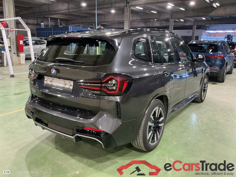 BMW IX3 80KWH AUTO #4