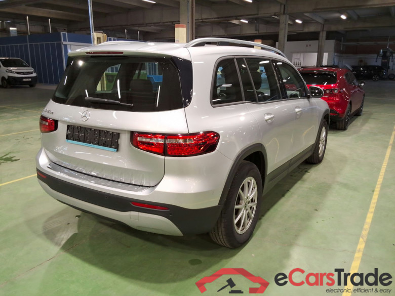 MERCEDES-BENZ CLASS GLB DIESEL (X247) GLB 180 d Business Solution #4