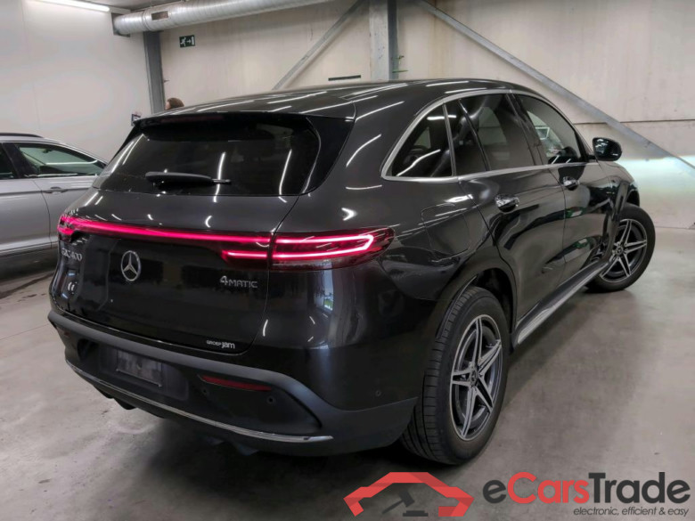 MERCEDES - MER EQC 400 408PK 4MATIC Business Solution AMG & Pack Plus & Towing Hook With ESP  * ELECTRIC * #2