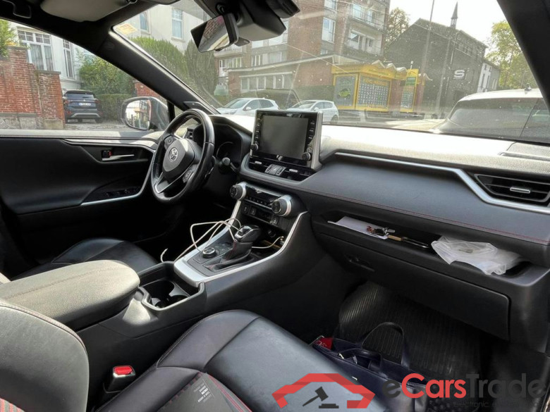 TOYOTA RAV4 PHEV 2.5i i-AWD Dynamic Plus (225 kW) #6