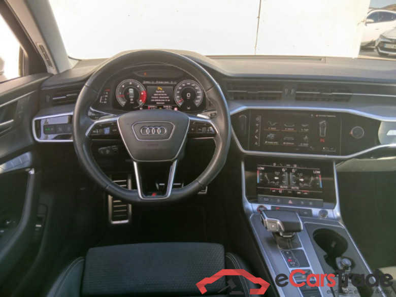 AUDI A6 / 2018 / 4P / sedán S6 TDI 253kW (344CV) quattro tiptronic #3