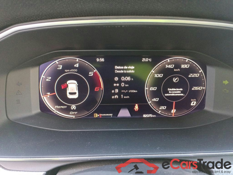 SEAT Nuevo León / 2020 / 5P / berlina con portón 2.0 TDI 85kW S&S Style Go (AC3) #5