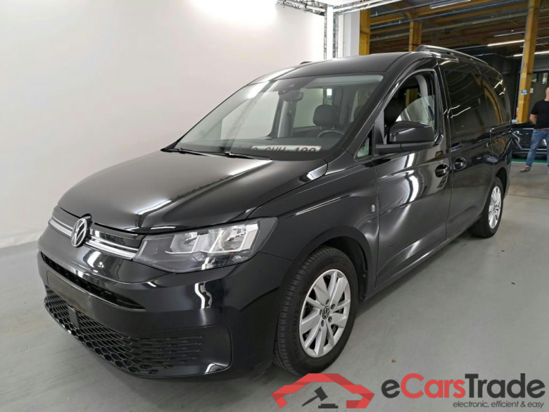 VOLKSWAGEN Caddy 2.0TDI 90KW BMT MAXI LIFE DSG #1