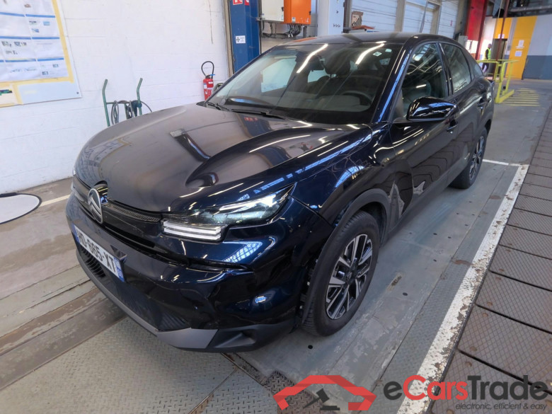 Citroen C4 1.2 PureTech Mild-Hybrid Plus 145Hp Aut. LED Virtual Navi 1/2 Leather Camera Klima PDC … #1