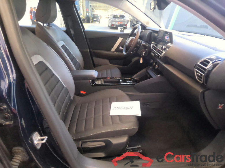 Citroen C4 1.2 PureTech Mild-Hybrid Plus 145Hp Aut. LED Virtual Navi 1/2 Leather Camera Klima PDC … #3