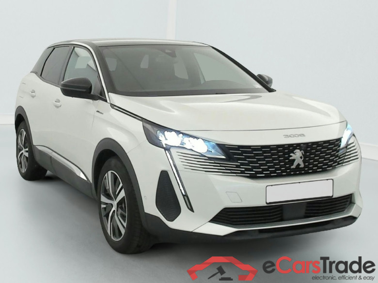 Peugeot 3008 Allure Pack Hybrid4 300 e-EAT8