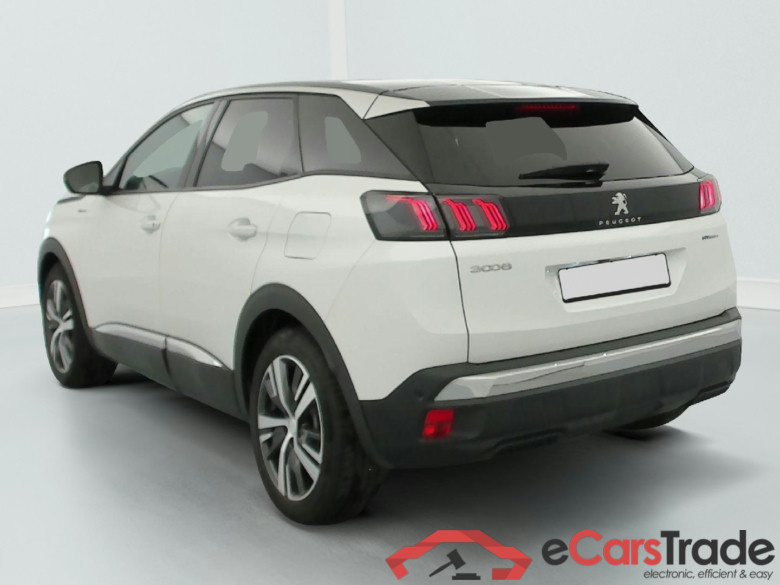 Peugeot 3008 Allure Pack Hybrid4 300 e-EAT8 #5