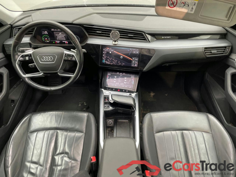AUDI e-tron e-tron 50 quattro Launch edition plus 71 kWh #6