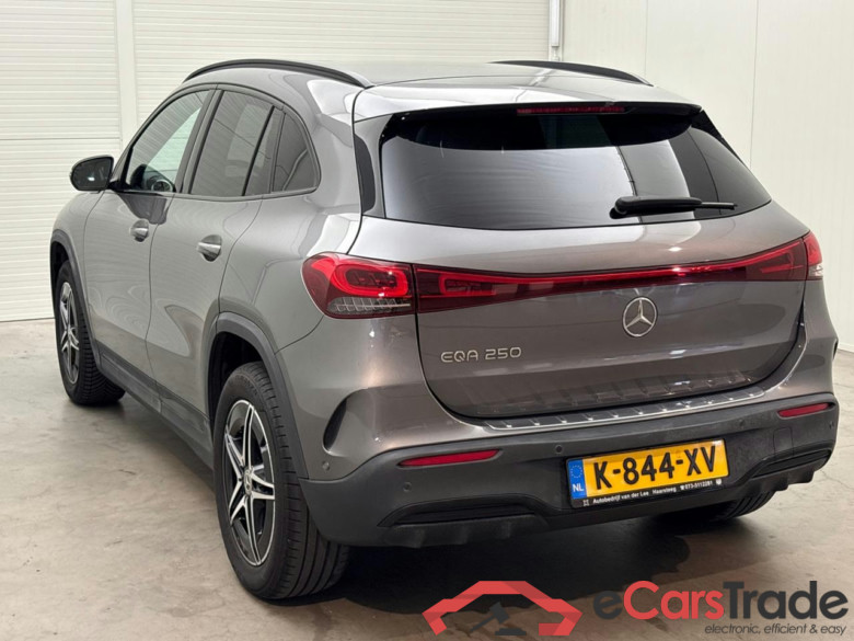 MERCEDES-BENZ EQA 250 Business Solution AMG 67 kWh #3