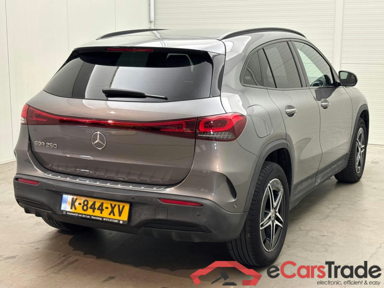 MERCEDES-BENZ EQA 250 Business Solution AMG 67 kWh #4