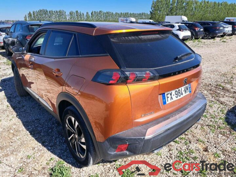 Peugeot 2008 1.2 PureTech Allure Aut. LED I-Cockpit 1/2 Leather KeylessGo Camera Klima PDC ... #4