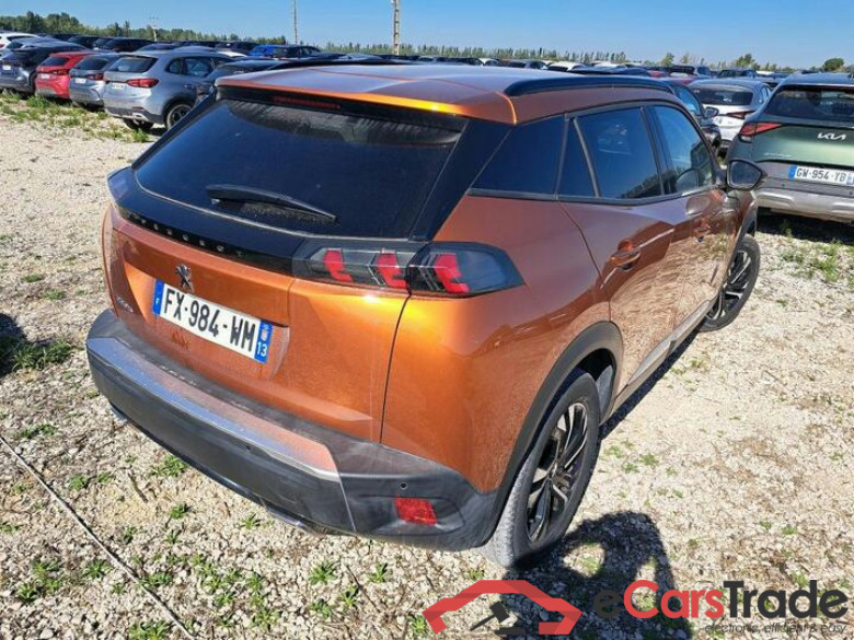 Peugeot 2008 1.2 PureTech Allure Aut. LED I-Cockpit 1/2 Leather KeylessGo Camera Klima PDC ... #3