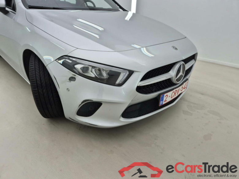MERCEDES-BENZ A-KLASSE 180D BUSINESS SOL. AUT. #5