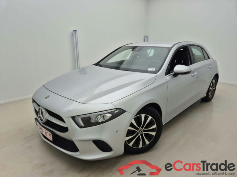 MERCEDES-BENZ A-KLASSE 180D BUSINESS SOL. AUT