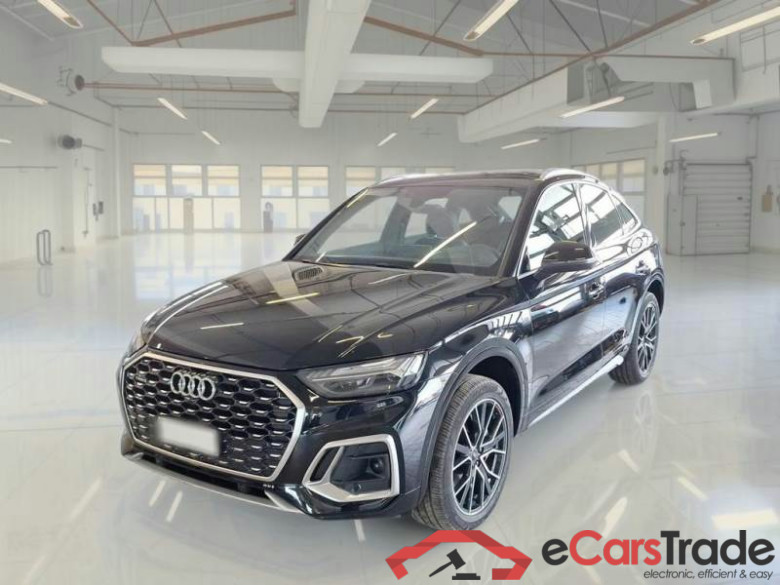 AUDI Q5 SPORTBACK / 2020 / 5P / SUV 55 TFSI E S LINE PLUS QUATTRO S TRONIC #1