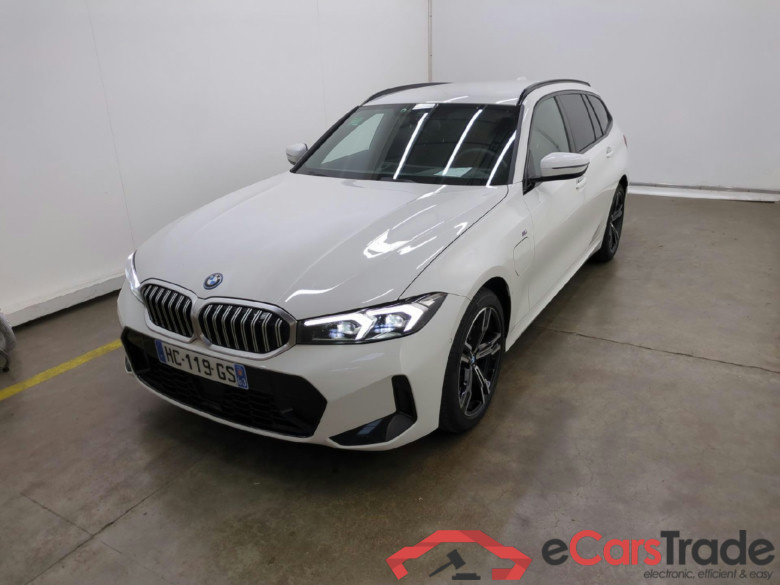 BMW Série 3 Touring / 2022 / 5P / Break 330e 292ch M Sport BVA8 Hybride #1
