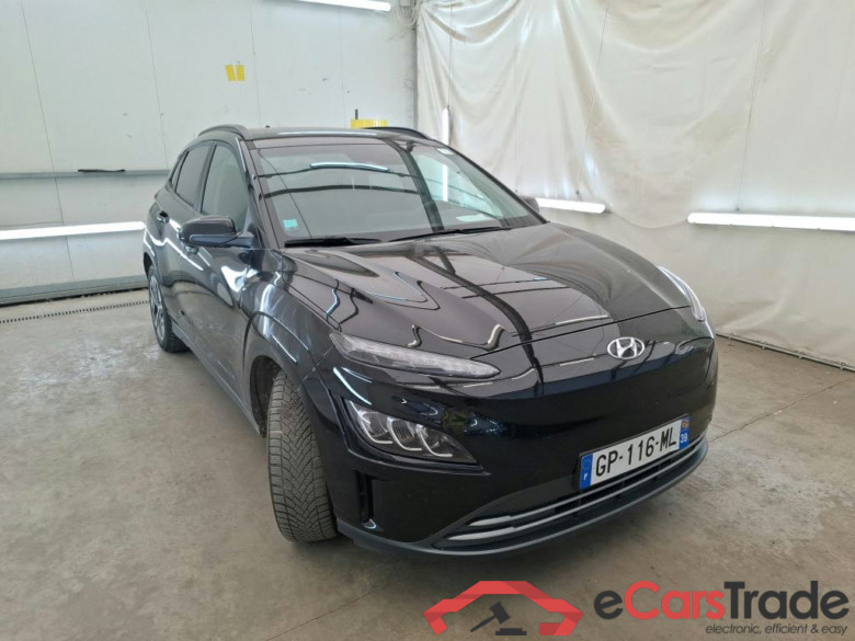 HYUNDAI Kona / 2020 / 5P / SUV BEV 64KWH ELECTRIQUE 204CH CREATIVE #5