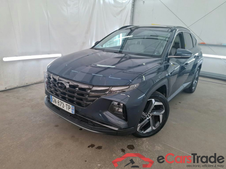 Tucson Executive Hybrid 2WD 1.6 T-GDI 230CV BVA6 E6d