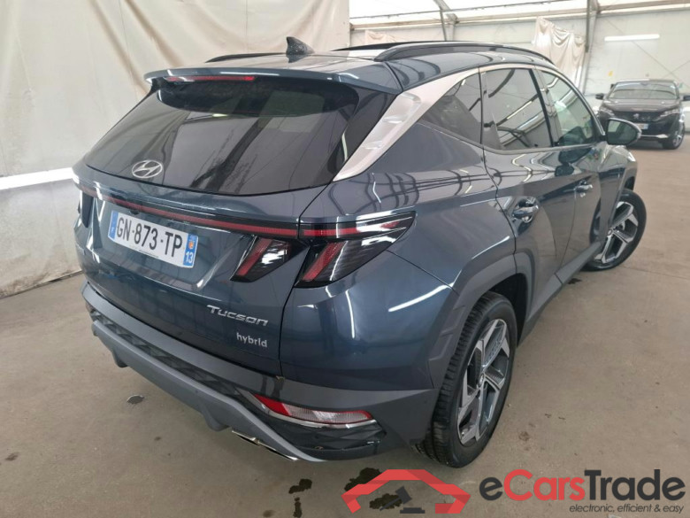 Tucson Executive Hybrid 2WD 1.6 T-GDI 230CV BVA6 E6d #3