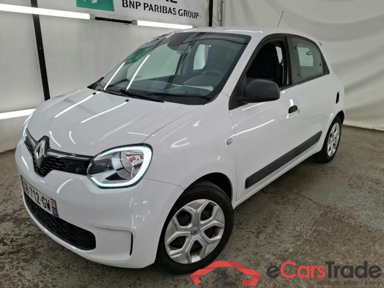 Twingo Life Electric 21kWh BVA #1