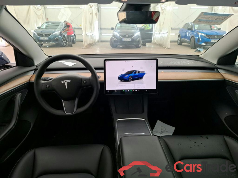 TESLA Model 3 2018 4P Berline Grande Autonomie #6
