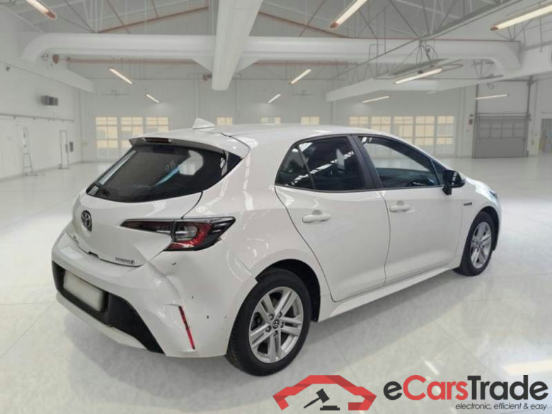 TOYOTA COROLLA / 2019 / 5P / BERLINA 1.8 HYBRID ACTIVE #2