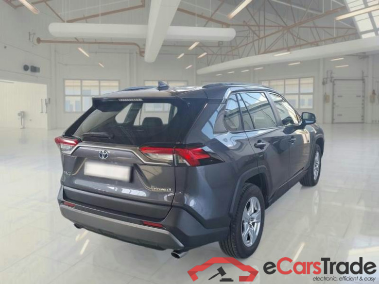 TOYOTA RAV4 / 2018 / 5P / CROSSOVER 2.5 HV 218CV E-CVT BUSINESS 2WD #2