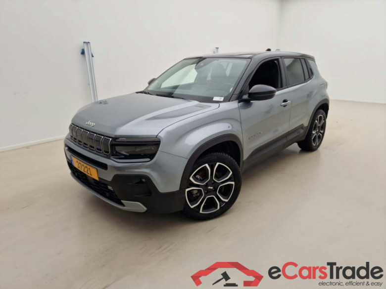 JEEP AVENGER 1ST EDITION 54KWH #1