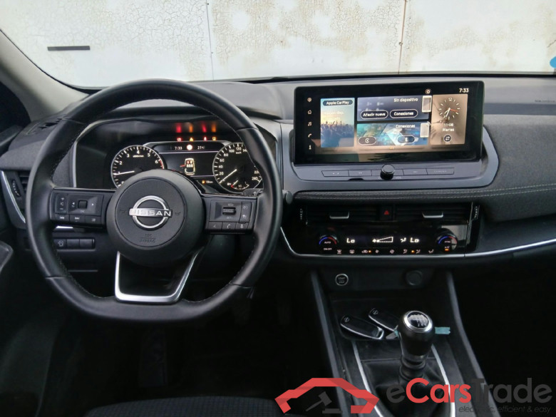 NISSAN QASHQAI / 2024 / 5P / todoterreno DIG-T 103kW (140CV) mHEV 4x2 Acenta #3