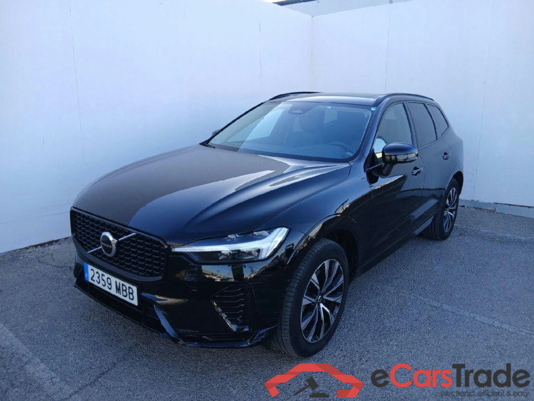 VOLVO XC60 / 2017 / 5P / todoterreno 2.0 B4 G Plus Dark Auto