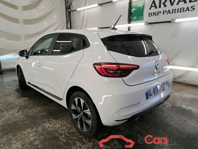 Clio V Business 1.0 TCe 100CV BVM6 E6d / GPL #2
