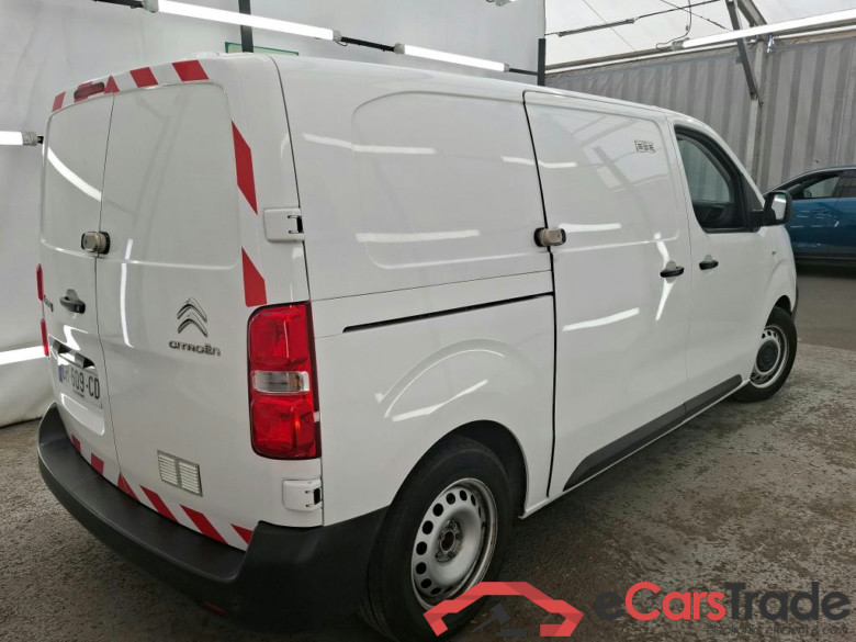 Jumpy Fourgon Club M 1.5 BlueHDi 100CV BVM6 E6d #3
