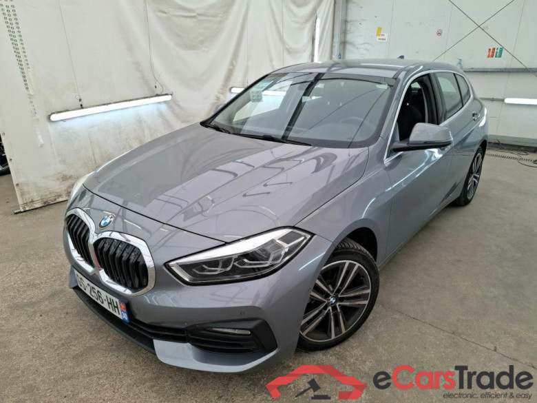 1 Berline 116 d 1.5 115CV BVA7 E6d #1