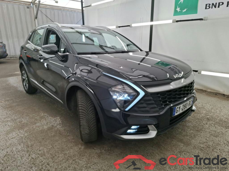 KIA Sportage / 2021 / 5P / SUV 1.6 T-GDI 215 HEV AUTO ACTIVE BUSIN #4