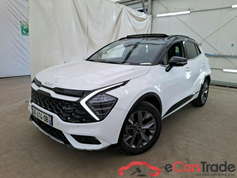 Sportage GT-Line Premium Hybrid 1.6 T-GDi 230CV BVA6 E6d