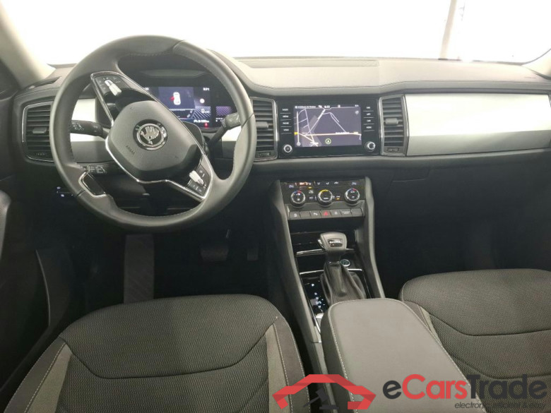 Kodiaq Business 1.5 TSI 150CV BVA7 7 Sieges E6d #5