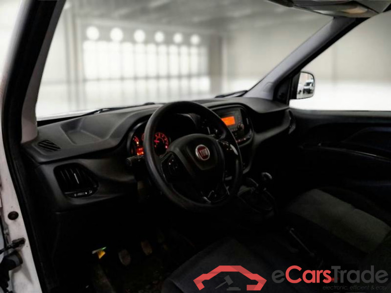FIAT DOBLÒ CARGO 2015 4 PORTE CARGO 1.4 T-JET NATURAL POWER SX EURO6 #4