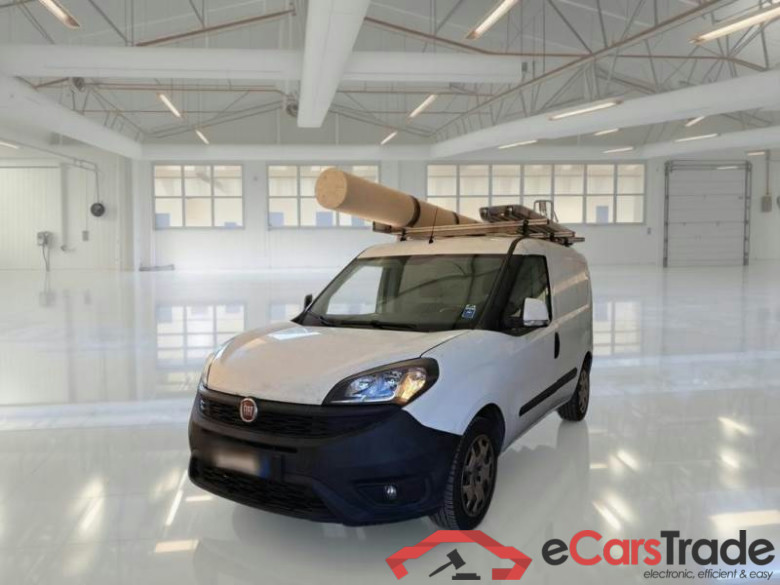FIAT DOBLÒ CARGO 2015 4 PORTE CARGO 1.4 T-JET NATURAL POWER SX EURO6 #2